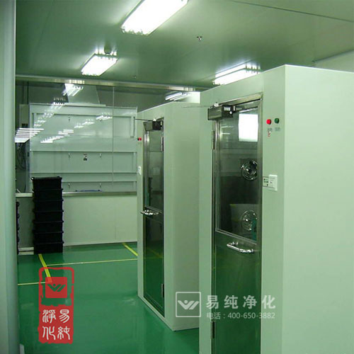 內不銹鋼風淋室